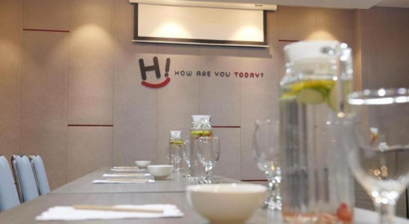 Hi Hotel Senen Jakarta Eksteriør bilde