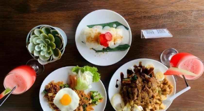 Hi Hotel Senen Jakarta Eksteriør bilde