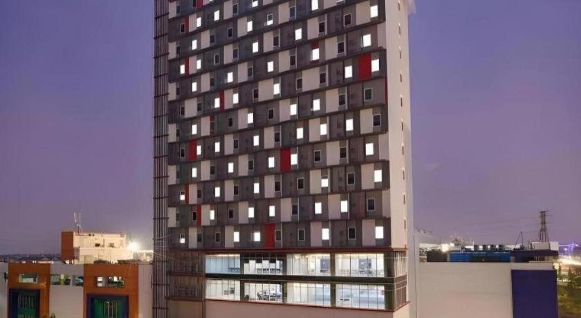 Hi Hotel Senen Jakarta Eksteriør bilde