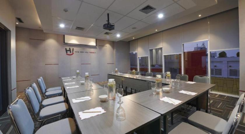Hi Hotel Senen Jakarta Eksteriør bilde