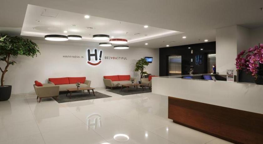 Hi Hotel Senen Jakarta Eksteriør bilde